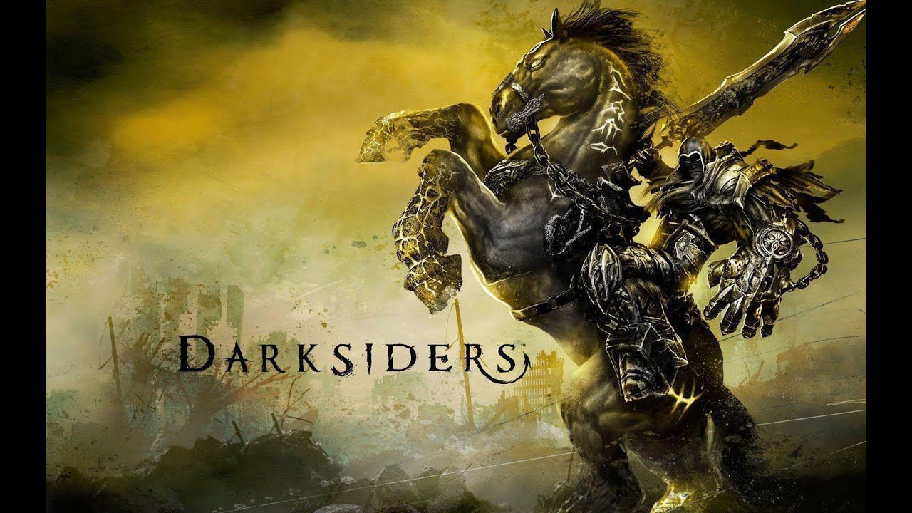Darksiders: Wrath of War 6 Серия,прохождение Сумрачный собор Ч.2     Б\К