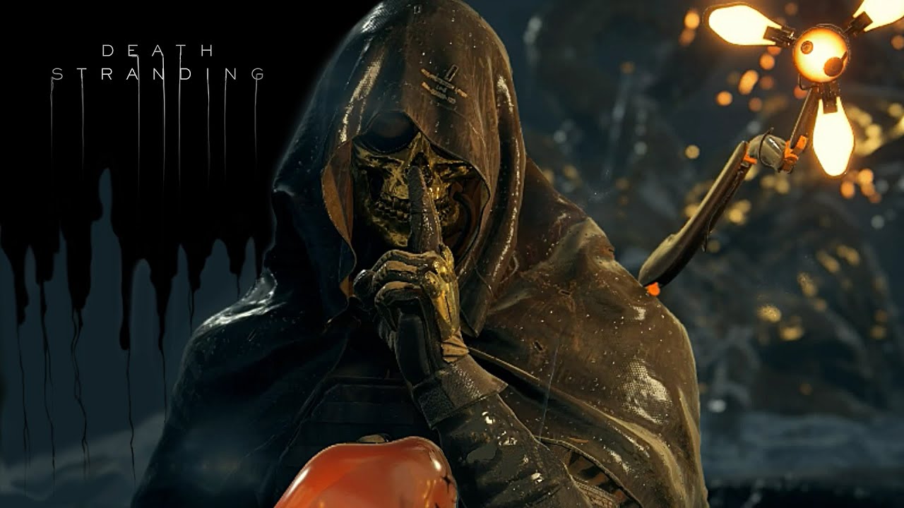 DEATH STRANDING / Прохождение #9