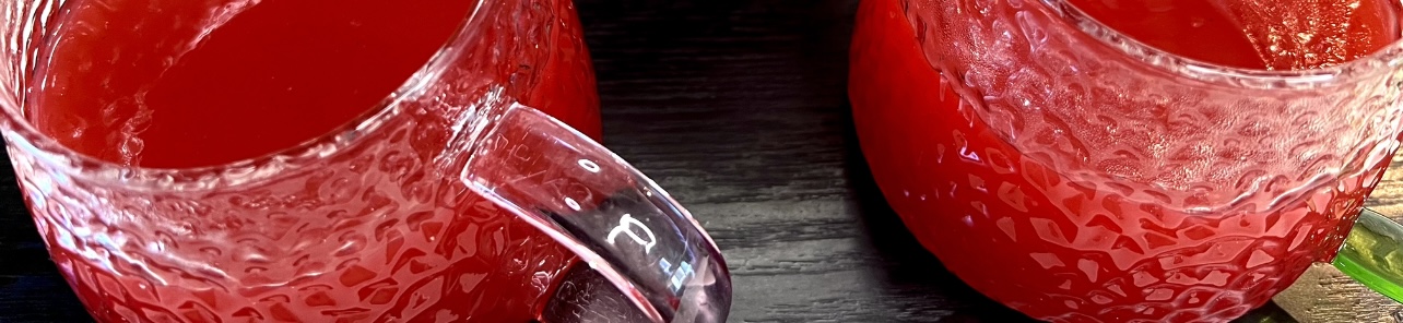 Полезный и очень вкусный кисель из свеклы! Фруктов и ягод не надо!