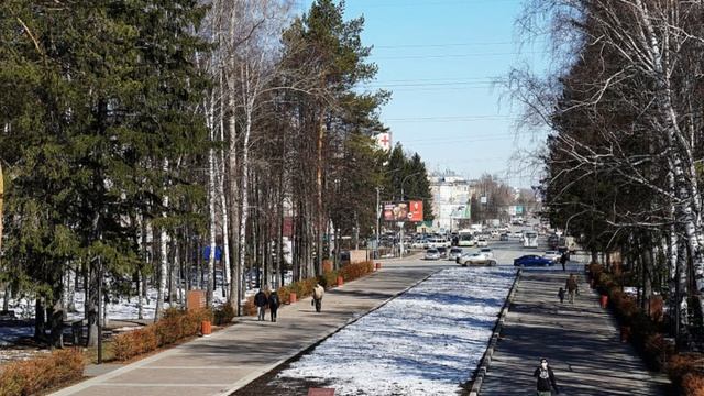 "ВАЛЬСИРУЮЩАЯ ВЕСНА"... (Фото Галины Кан (Томск) - Нижегородский Русский Нар. Оркестр).wmv