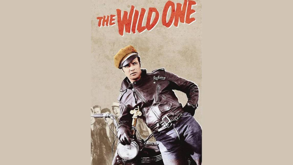 Дикарь / The Wild One   1953