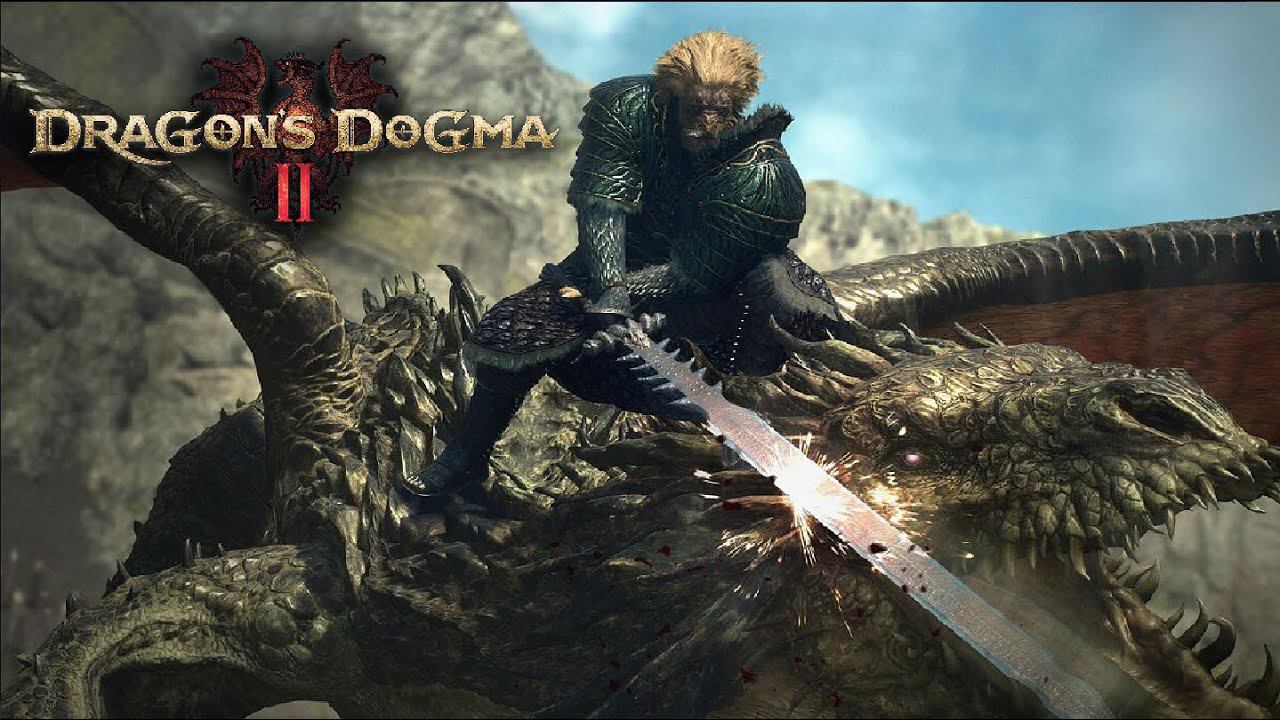 Лучшая игра 2024 (Ваяем скульптуру Грифона + ПОРУБИЛИ ХИМЕР ) - Dragon's Dogma 2 #32