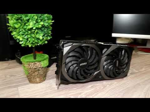 Новые покупки. Видеокарта MSI GeForce RTX 3060 Ti VENTUS. И самый дешевый 2К монитор . Philips 27.