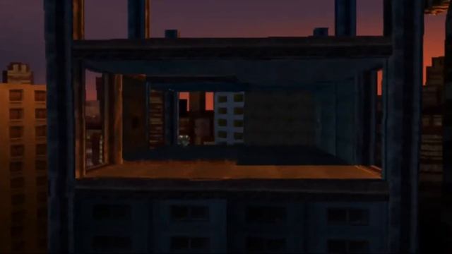 Spider man 2 Enter Electro (PS1, 2001) Уровень 1 Тренировочный уровень