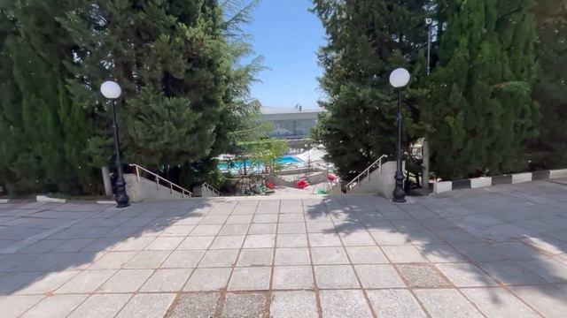 #8 Санаторий им.Кирова. Вся правда о питании, лечении и досуге. Июнь 2024. Ялта