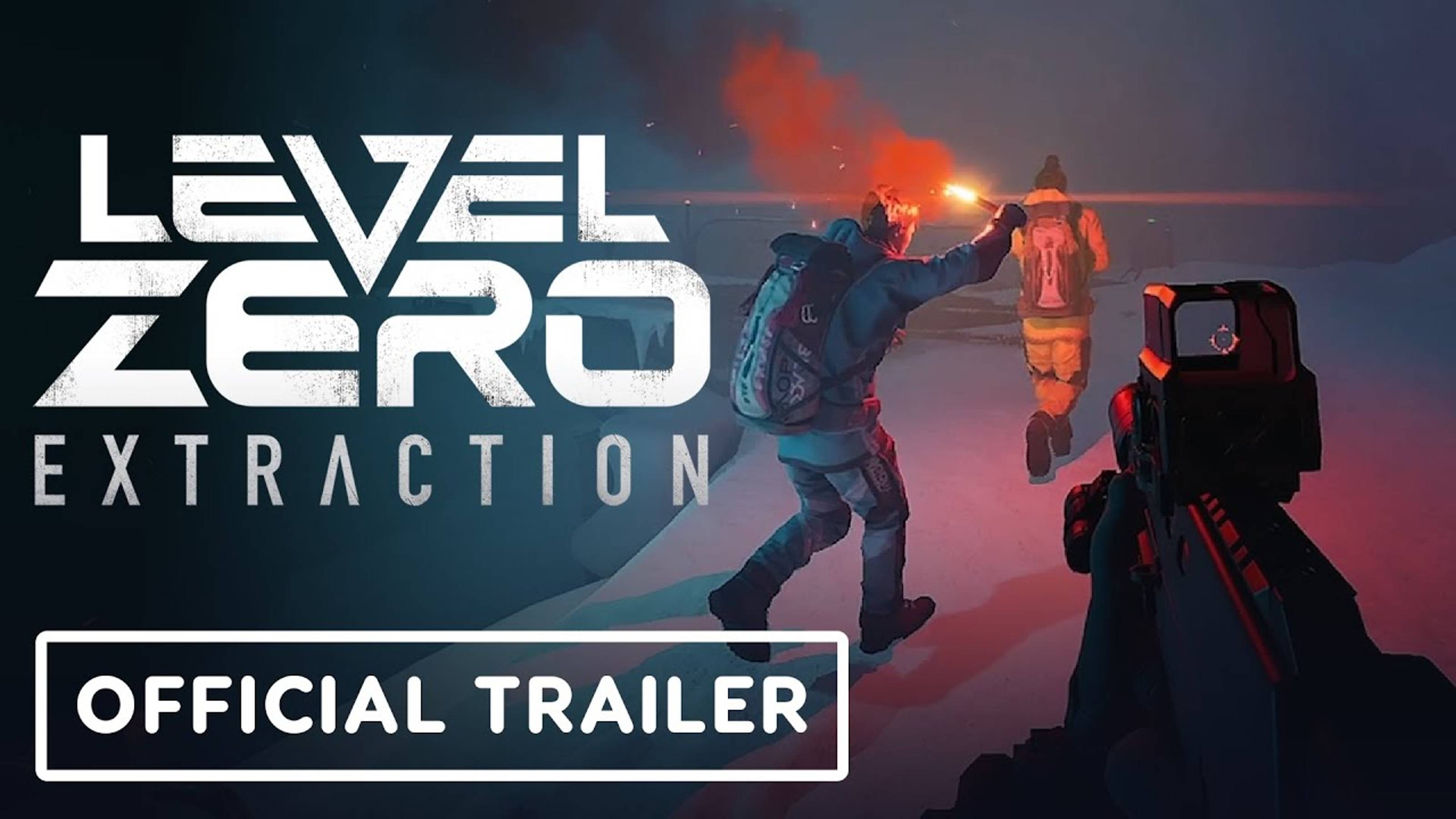 Игра Level Zero: Extraction - Трейлер 2024