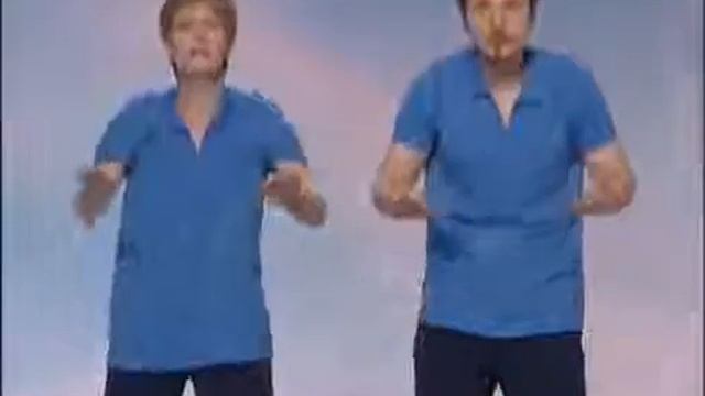 Магические пассы для развития намерения (360p)