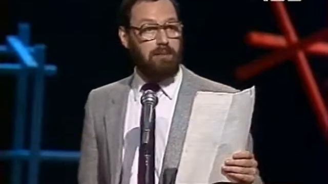 Вокруг смеха - Выпуск 33 Отпуск Александра Иванова 1987