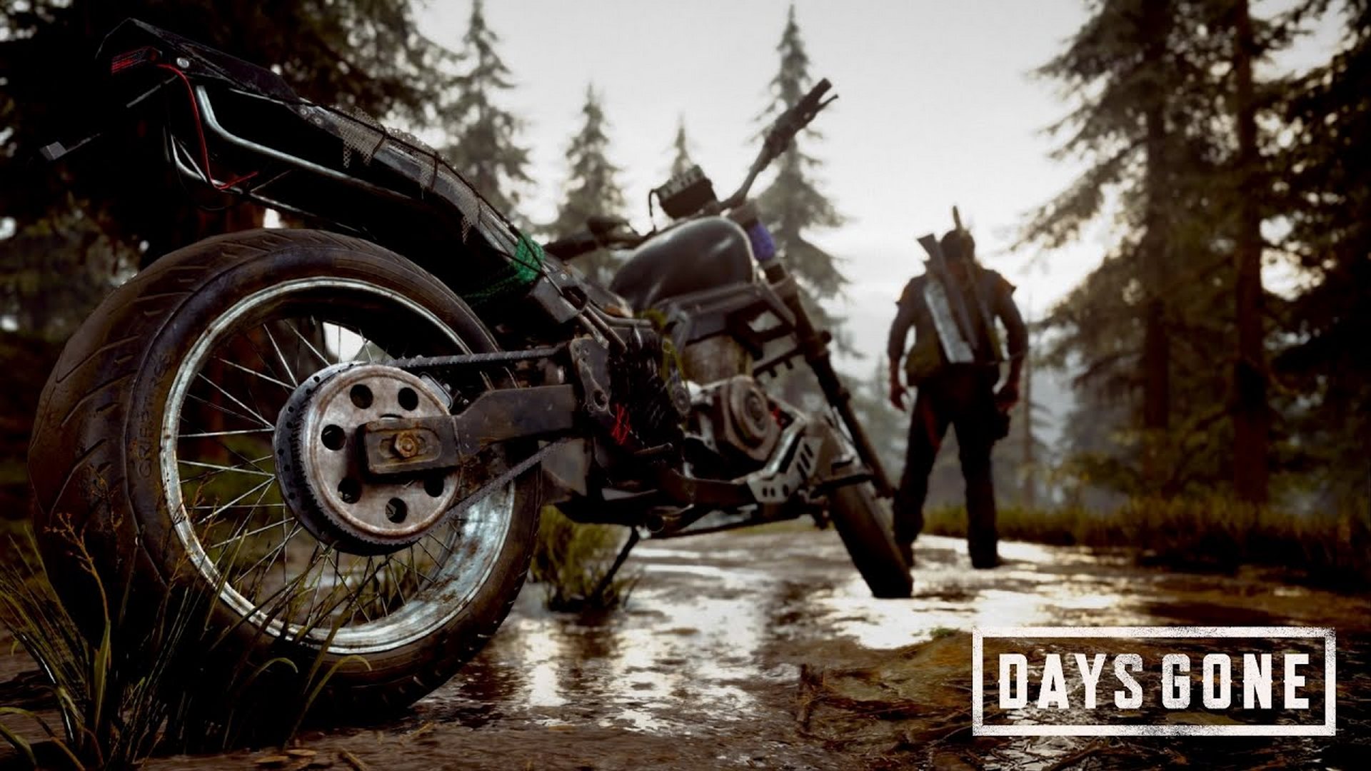 Days Gone ▷ Рыжий #20