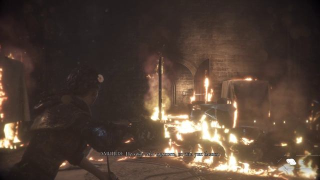 A Plague Tale Innocence - прохождение [14] - русские субтитры