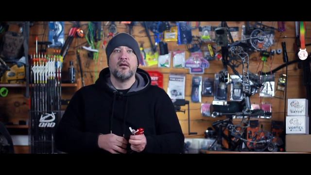 Релиз для блочного лука Centershot T Handle