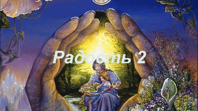 Радость 2 день