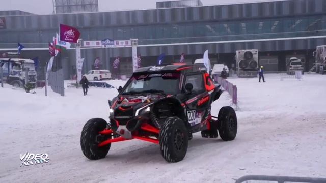 Баха "Северный Лес-2023", день 1.