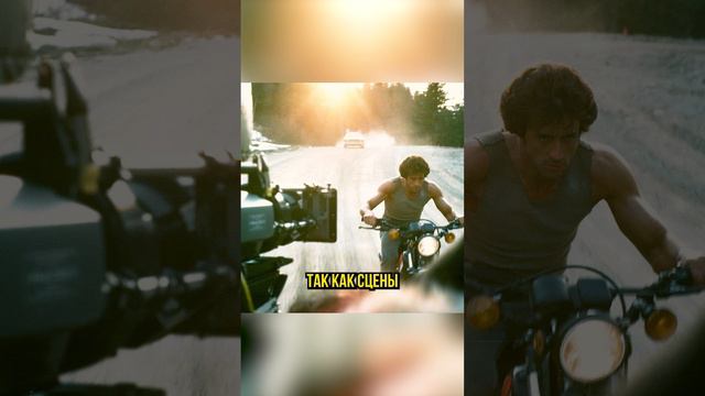 На чем ездил Джон Рэмбо в фильме Первая Кровь?