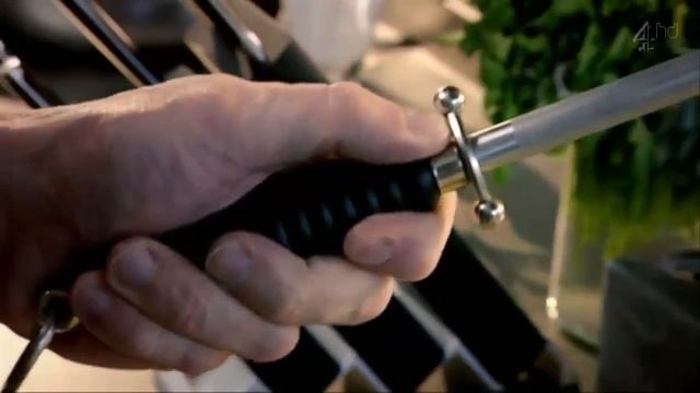 Курс элементарной кулинарии Гордона Рамзи — Эпизод 1