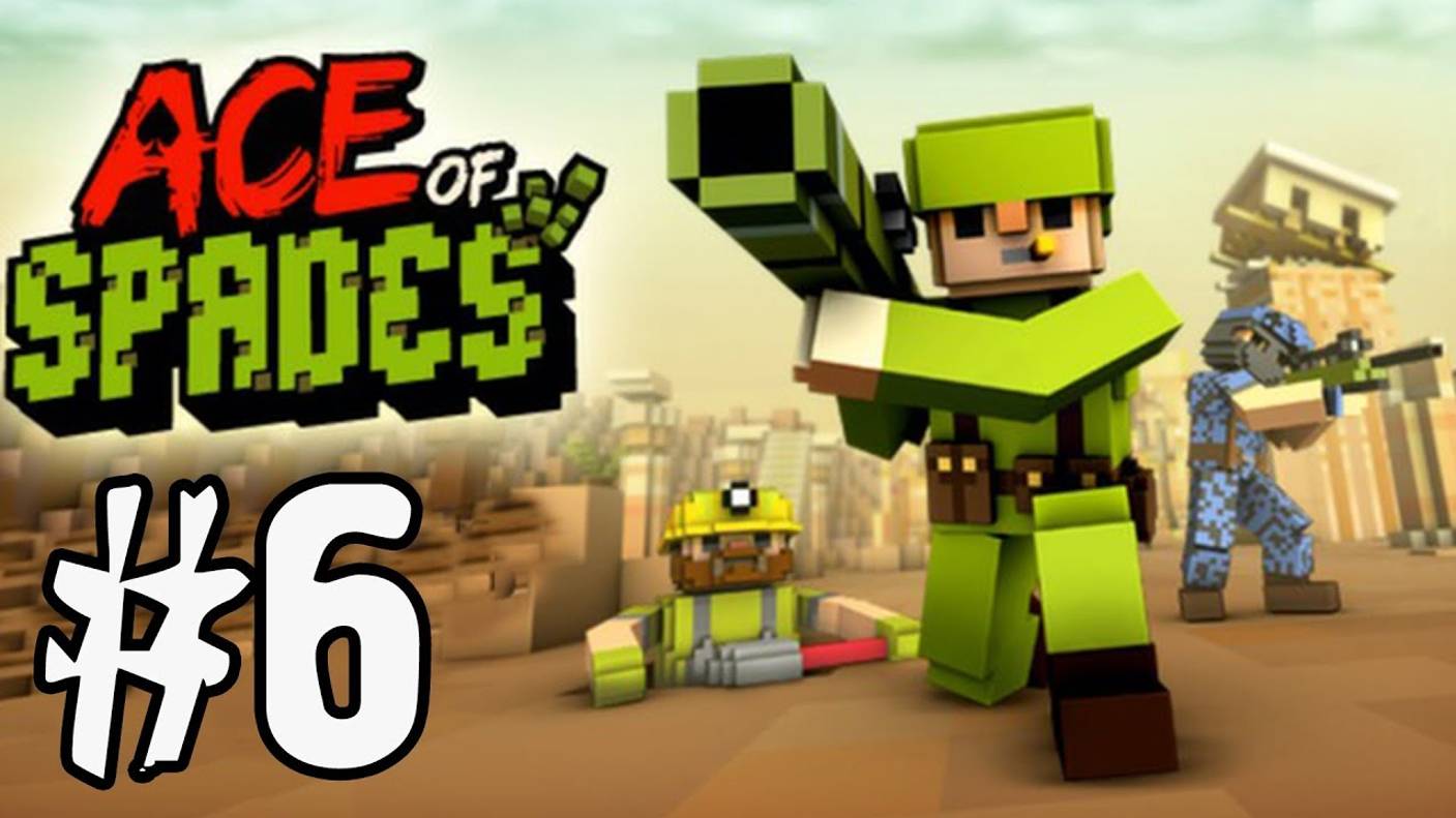 Рэмбо Борец-Снайперам Конец! (Ace Of Spades) №6