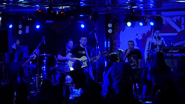 2024-08-10 - Группа «АКУРА» - Вечер Злобного Гения в клубе «Big Ben»