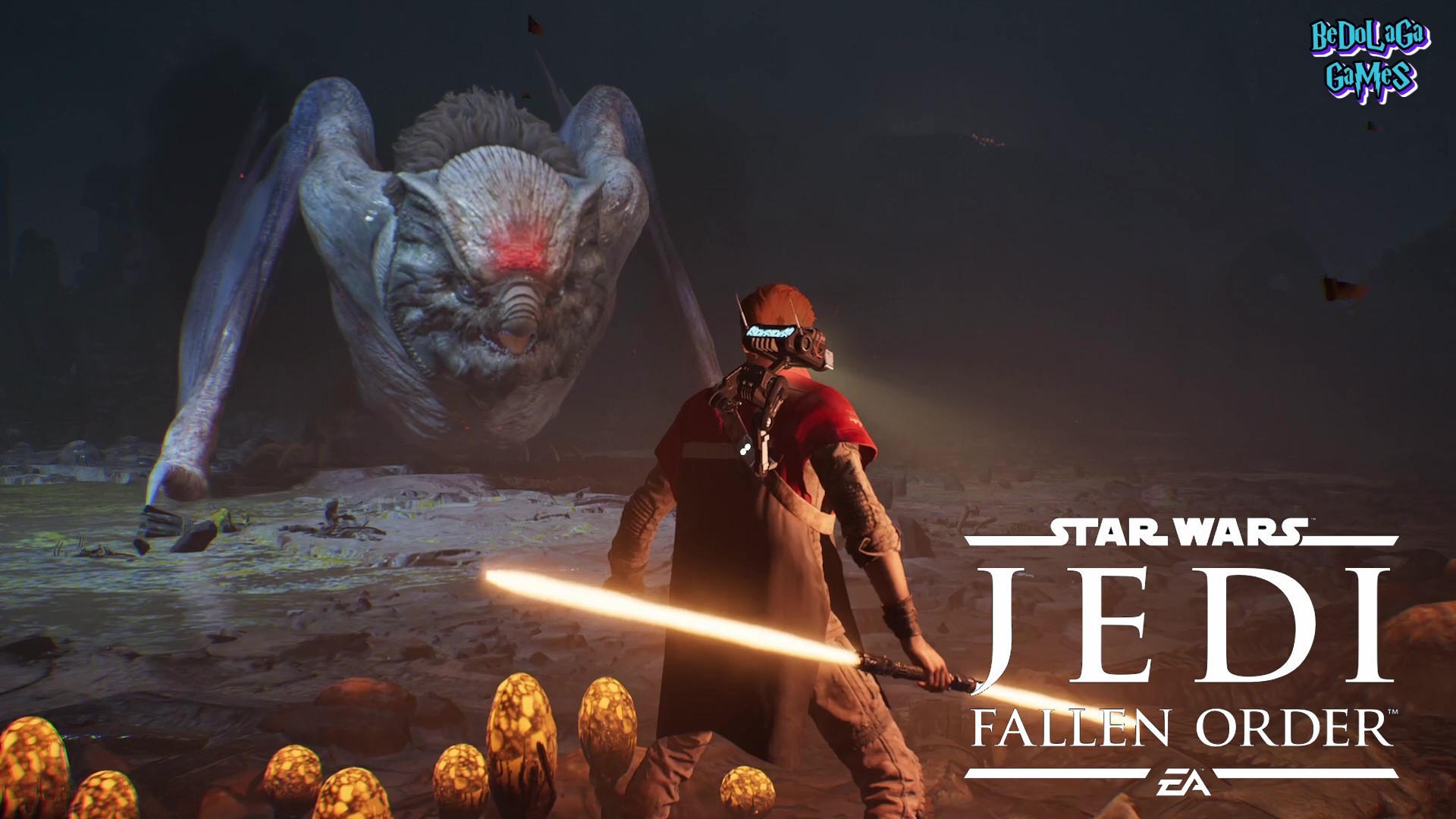 ГОРГАРА ➤Star Wars Jedi: Fallen Order # 13