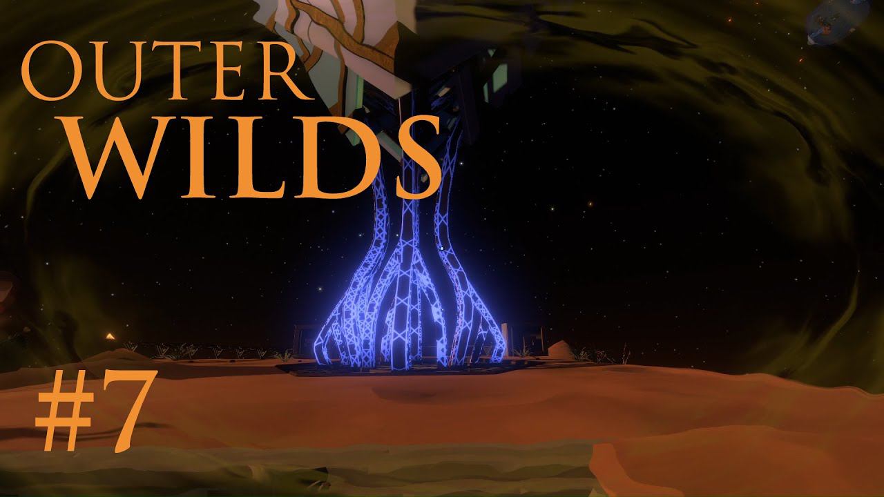 Outer WILDS: В поисках обсерватории #7
