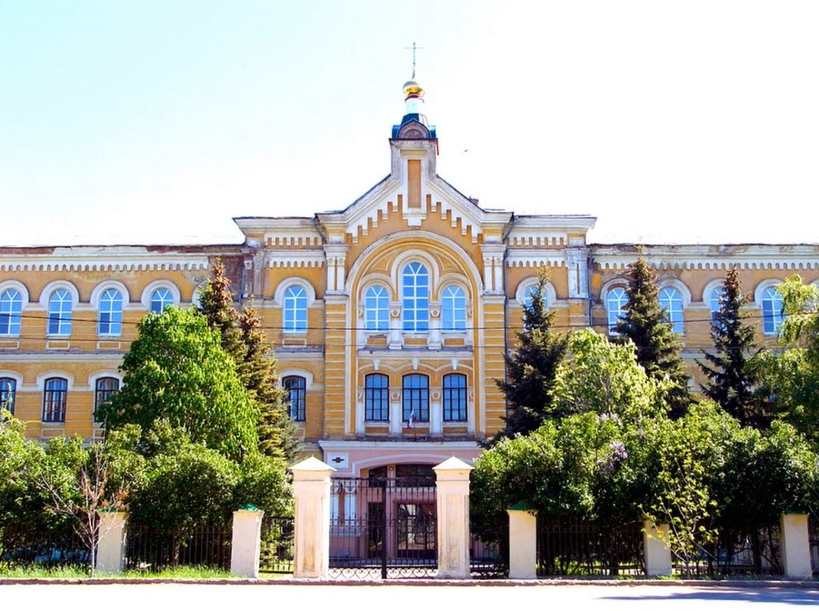 История одного дома. Оренбургская духовная семинария