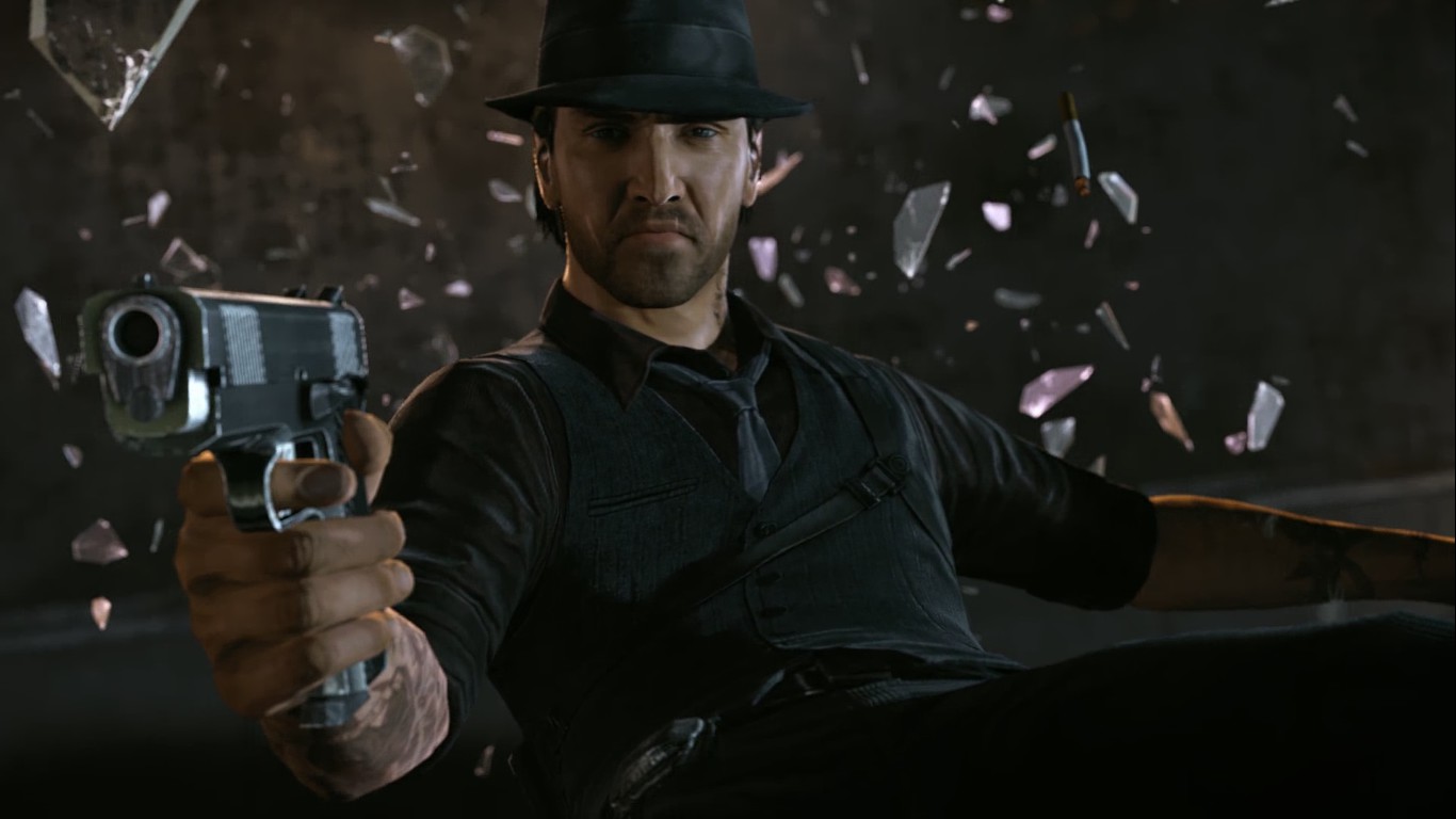 Murdered Soul Suspec серия 3 (в поисках свидетеля)