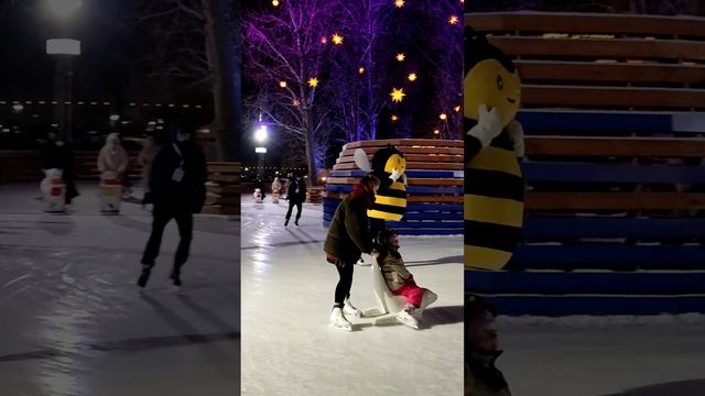 Новогодний Севкабель-порт