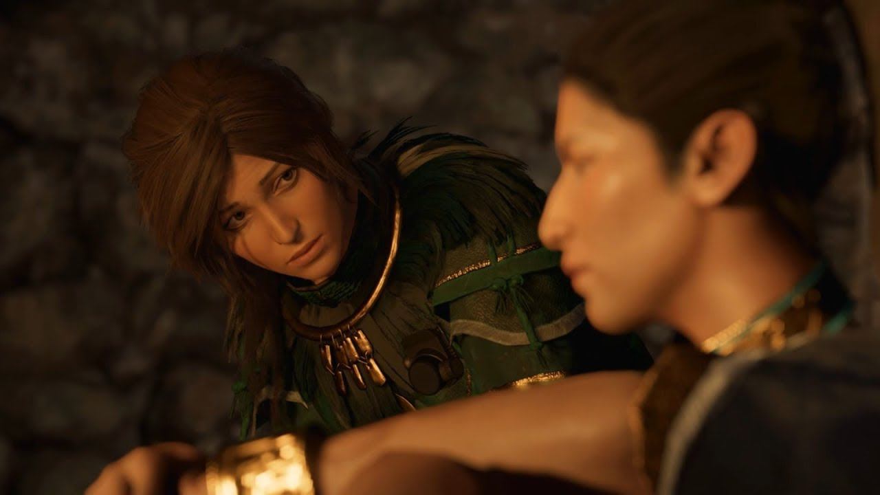 Shadow of the Tomb Raider| Часть 10. Возвращение в тайный город. Храм Кукулькана в поисках Унурату.