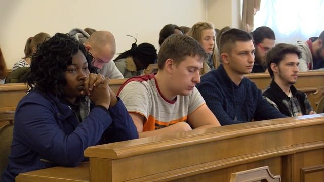 Проекты молодых предпринимателей – на международный уровень