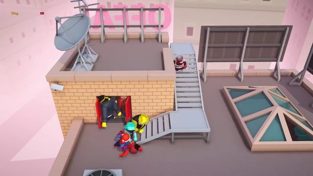 Gang Beasts #15 HD PC