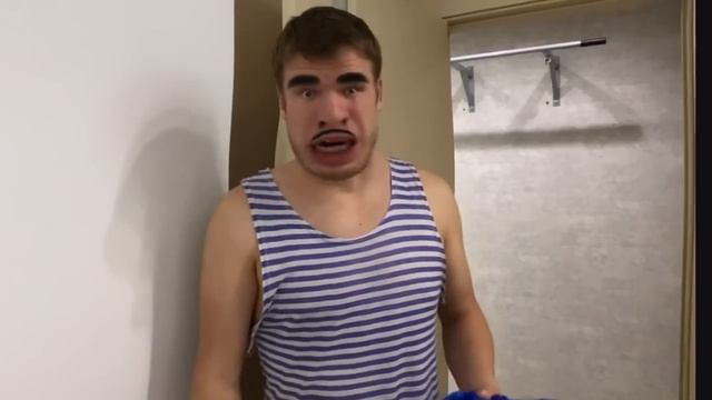 Новогодняя история «Встреча с Хаги-Ваги» (часть 1)