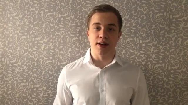 Челлендж «Читаем стихи о войне»