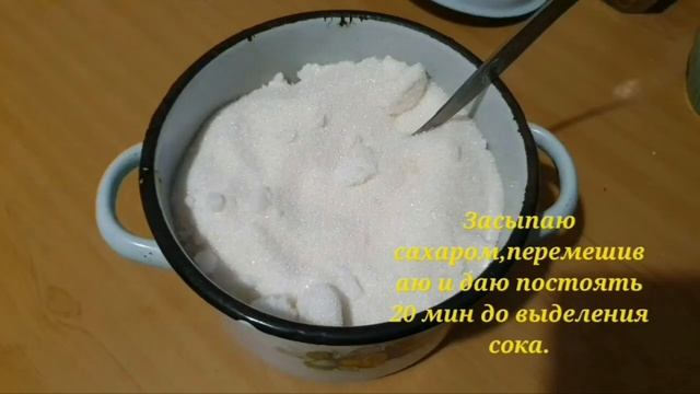 Варенье из помидор!?Эксперимент!?
