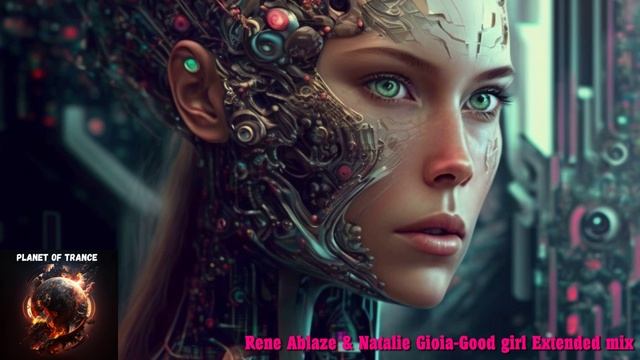 Rene Ablaze & Natalie Gioia-Good girl Extended mix