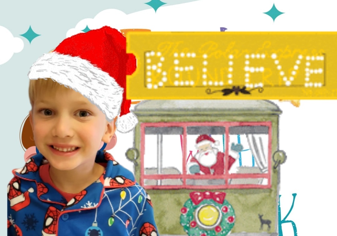 Полярный Экспресс (на Русском Языке)