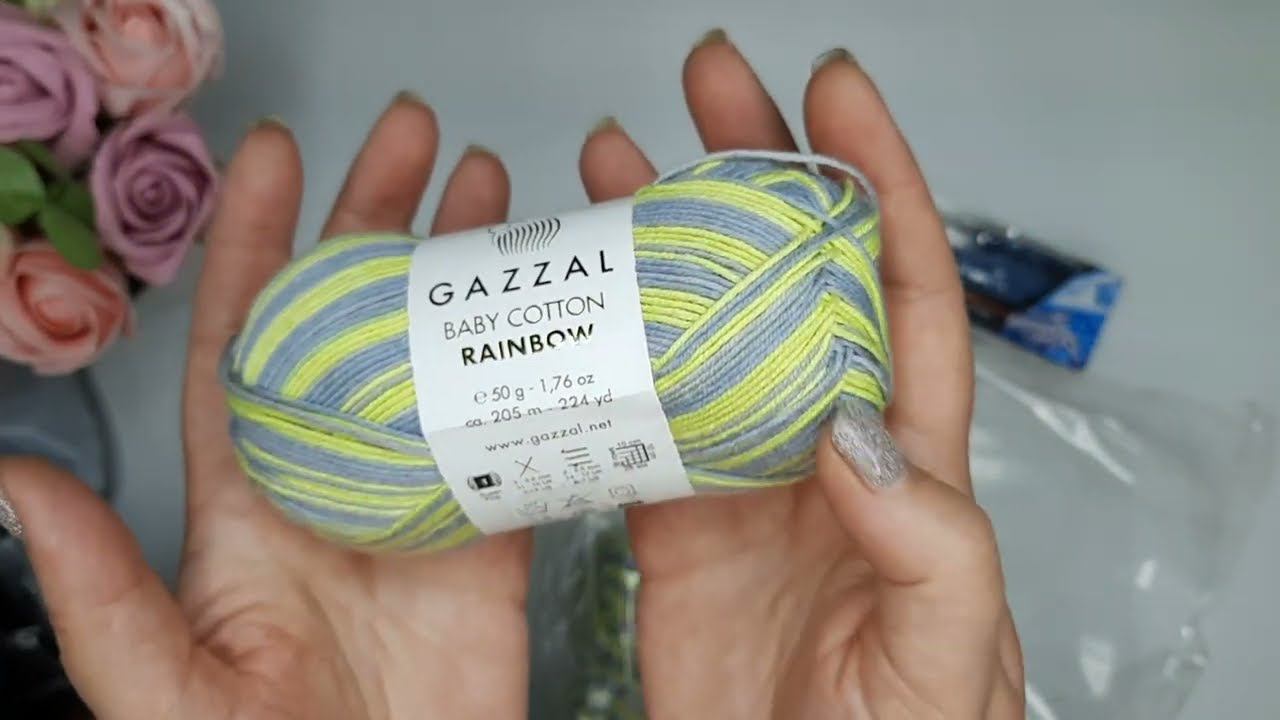 Подарок на День вязания от @happiness-to-live-knit