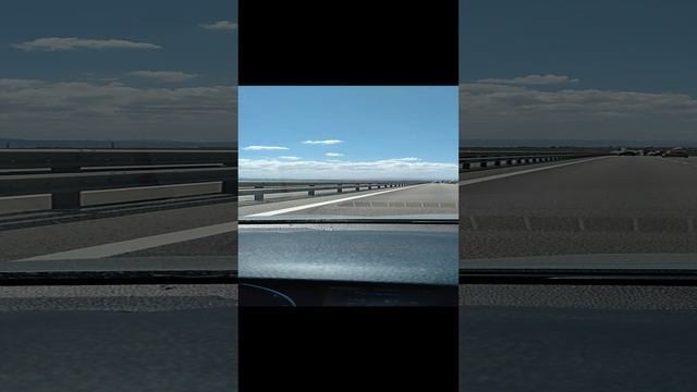 Путешествие на новом Kia ceed sw по дорогам и мостам в любимом Крыму