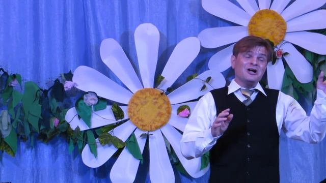 "Травы, травы...". исп. Александр Семивражнов. Муз. гостиная "Лето..". 17.06.2018г.