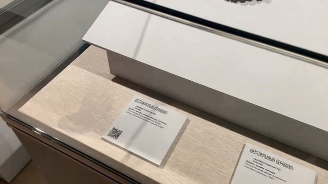 VLOG музей манеж