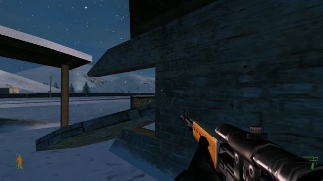 Project I.G.I. (PC, 2000) Миссия 7 Пересечение границы