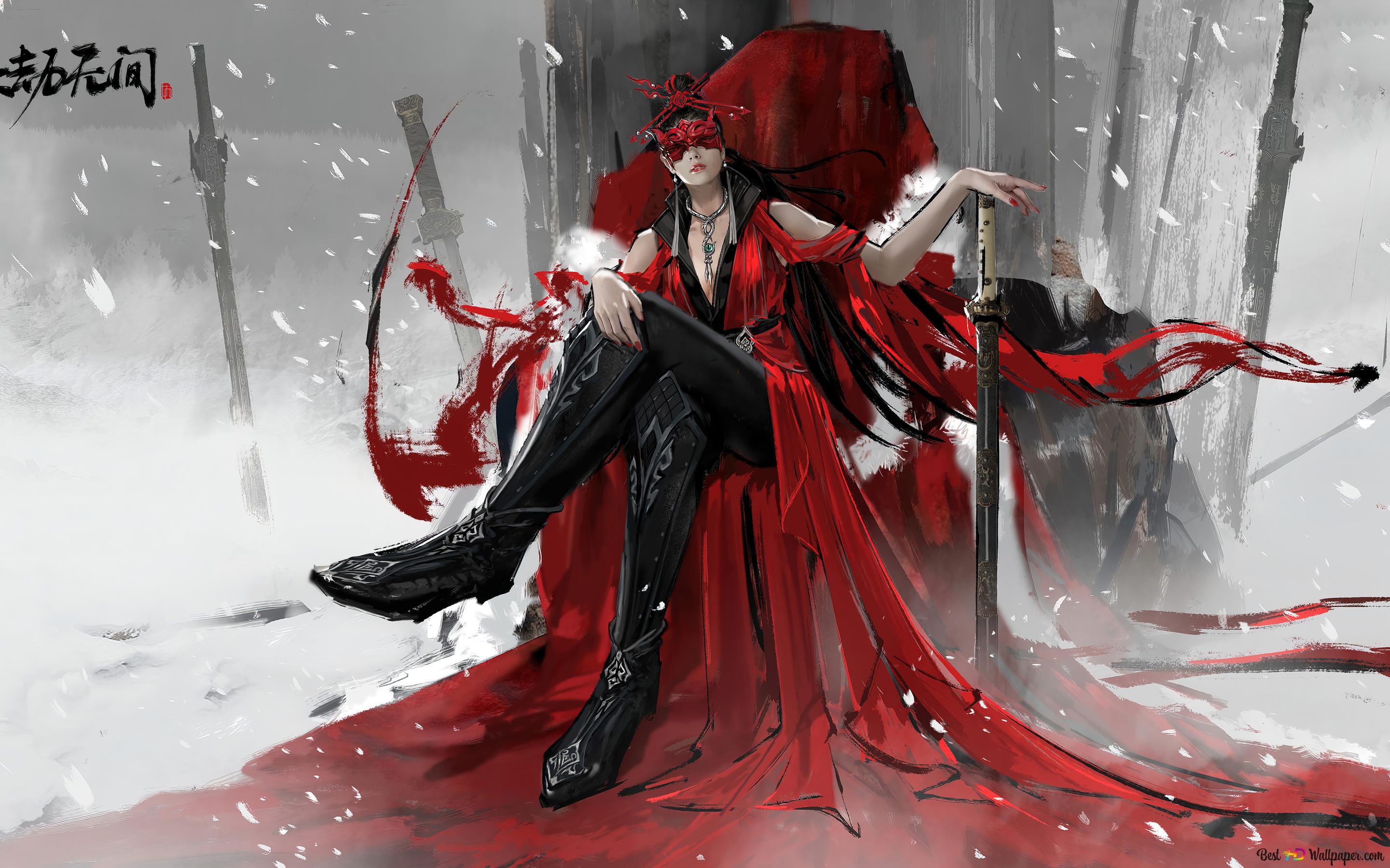 NARAKA на PS5 БЕЗ КОММЕНТАРИЕВ