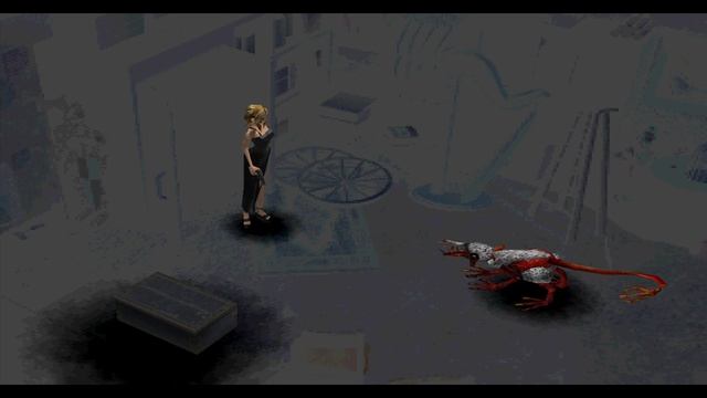 Parasite Eve-1