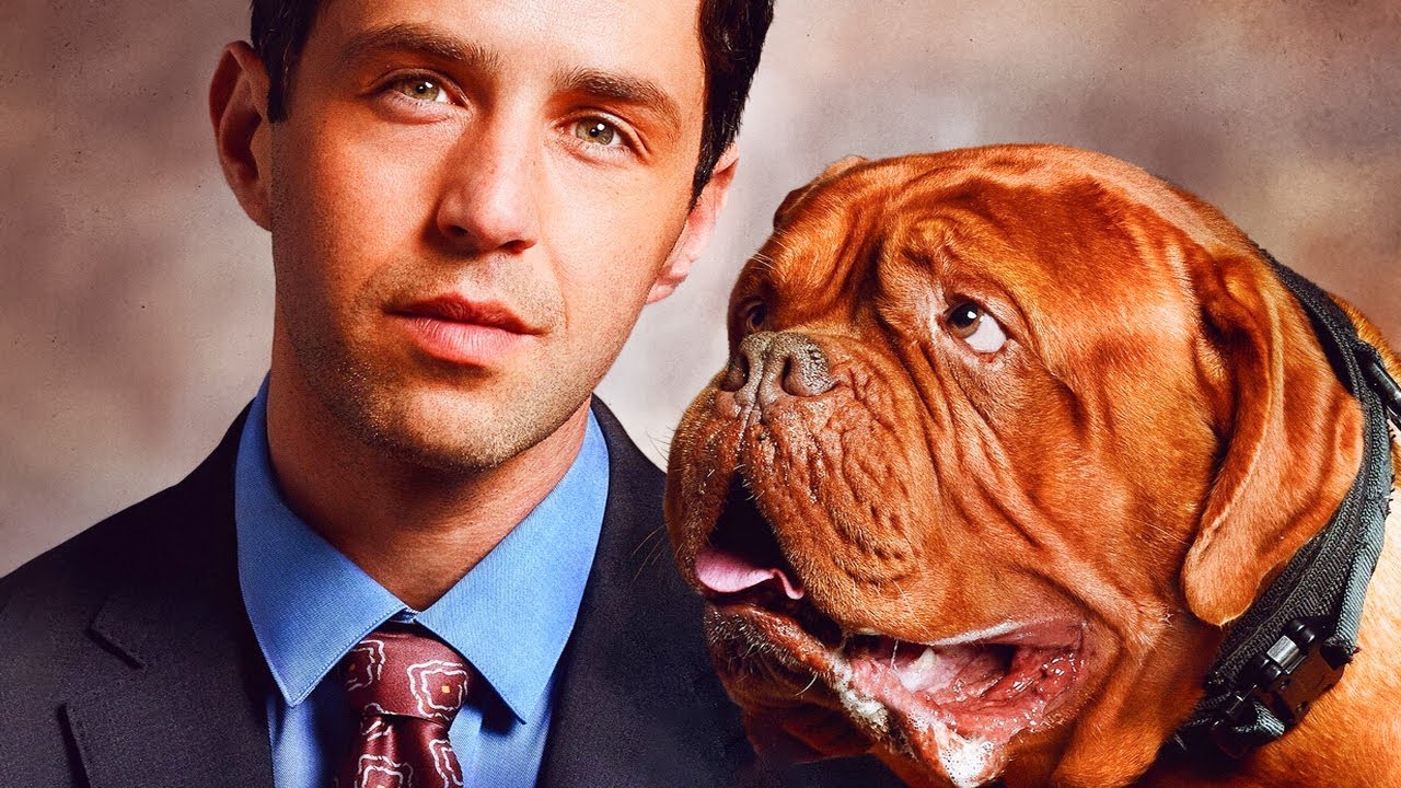 Тёрнер и Хуч ? Русский трейлер (1-й сезон) ? Сериал 2021 (Disney+)