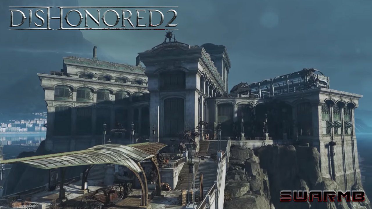 Dishonored 2 ➪ # 7) Аддермирский институт