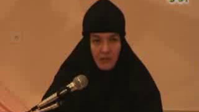 Об унынии. Монахиня Нина (Крыгина)