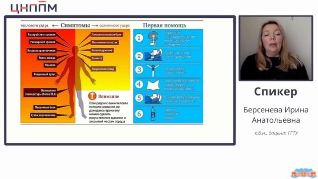 Восприятие человеком негативных факторов окружающей среды (жара, холод высокогорье, вода, и другое)