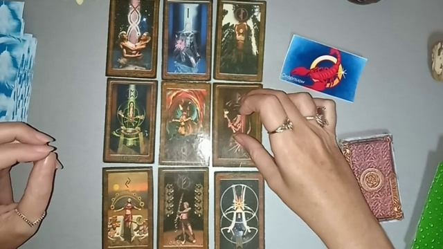 Скорпионы на сентябрь.mp4