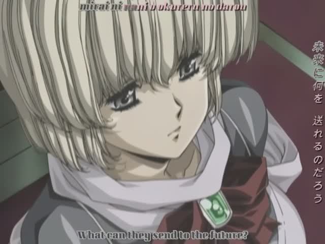 Growlanser VI Опенинг