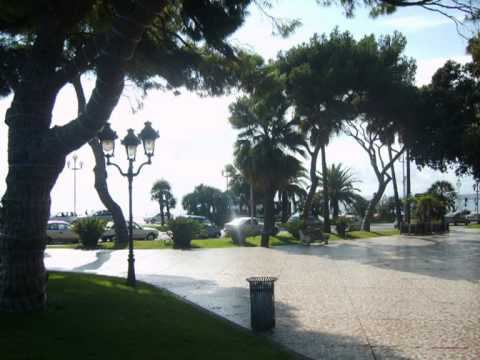 Nostalgie. Фильм о Ницце.