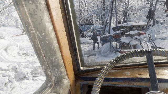 Metro Exodus Финал Мертвый горд ч.4 смотреть до конца