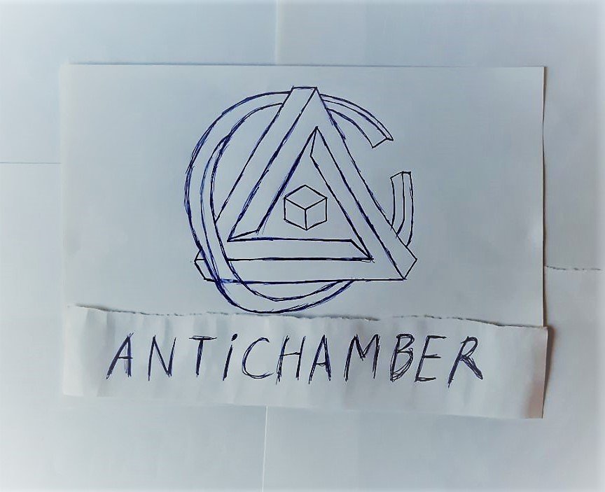 ANTICHAMBER - (НЕ)ПРОХОЖДЕНИЕ
